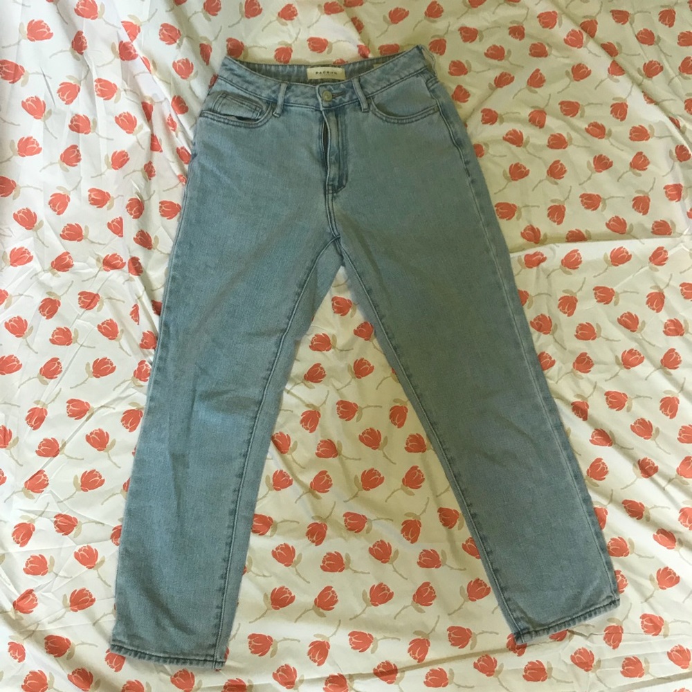 ♡ Pacsun mom jeans♡
